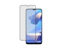 Protector Cristal Templado Completo 5D Full Glue Negro para Oppo A54s Vidrio