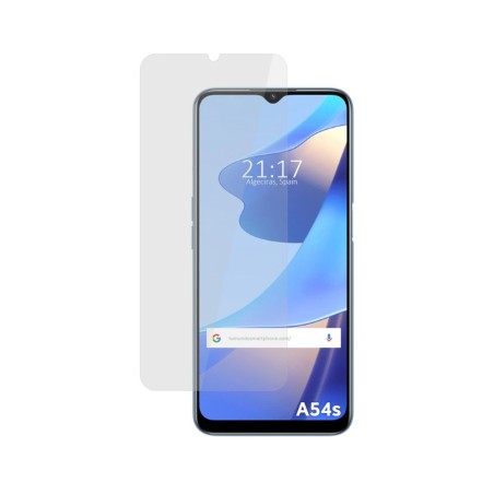 Protector Cristal Templado para Oppo A54s Vidrio
