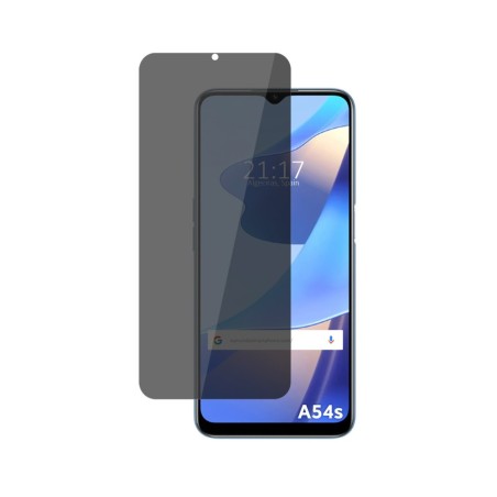 Protector Pantalla hidrogel Privacidad Antiespías para Oppo A54s