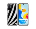 Funda Silicona para Xiaomi Redmi Note 11s 5G diseño Animal 02 Dibujos