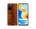 Funda Silicona para Xiaomi Redmi Note 11s 5G diseño Animal 03 Dibujos