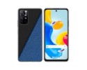 Funda Silicona para Xiaomi Redmi Note 11s 5G diseño Cuero 02 Dibujos