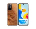 Funda Silicona para Xiaomi Redmi Note 11s 5G diseño Madera 04 Dibujos