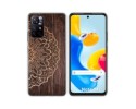 Funda Silicona para Xiaomi Redmi Note 11s 5G diseño Madera 06 Dibujos