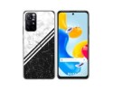 Funda Silicona para Xiaomi Redmi Note 11s 5G diseño Mármol 01 Dibujos