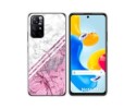 Funda Silicona para Xiaomi Redmi Note 11s 5G diseño Mármol 03 Dibujos