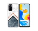 Funda Silicona para Xiaomi Redmi Note 11s 5G diseño Mármol 05 Dibujos