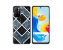 Funda Silicona para Xiaomi Redmi Note 11s 5G diseño Mármol 06 Dibujos