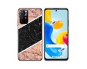 Funda Silicona para Xiaomi Redmi Note 11s 5G diseño Mármol 07 Dibujos