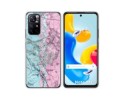 Funda Silicona para Xiaomi Redmi Note 11s 5G diseño Mármol 08 Dibujos