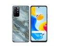 Funda Silicona para Xiaomi Redmi Note 11s 5G diseño Mármol 09 Dibujos