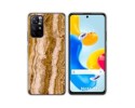 Funda Silicona para Xiaomi Redmi Note 11s 5G diseño Mármol 10 Dibujos