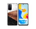 Funda Silicona para Xiaomi Redmi Note 11s 5G diseño Mármol 11 Dibujos