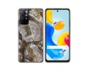 Funda Silicona para Xiaomi Redmi Note 11s 5G diseño Mármol 14 Dibujos