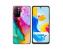 Funda Silicona para Xiaomi Redmi Note 11s 5G diseño Mármol 15 Dibujos