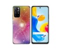 Funda Silicona para Xiaomi Redmi Note 11s 5G diseño Abstracto Dibujos