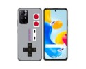 Funda Silicona para Xiaomi Redmi Note 11s 5G diseño Consola Dibujos