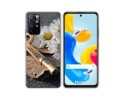 Funda Silicona para Xiaomi Redmi Note 11s 5G diseño Dream Dibujos