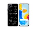 Funda Silicona para Xiaomi Redmi Note 11s 5G diseño Formulas Dibujos