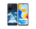 Funda Silicona para Xiaomi Redmi Note 11s 5G diseño Libro Cuentos Dibujos