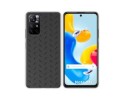 Funda Silicona para Xiaomi Redmi Note 11s 5G diseño Metal Dibujos