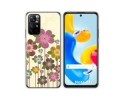 Funda Silicona para Xiaomi Redmi Note 11s 5G diseño Primavera En Flor Dibujos