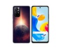 Funda Silicona para Xiaomi Redmi Note 11s 5G diseño Tierra Dibujos