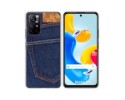 Funda Silicona para Xiaomi Redmi Note 11s 5G diseño Vaquero Dibujos
