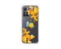 Funda Silicona Antigolpes para Xiaomi Redmi Note 11s 5G diseño Abeja Dibujos