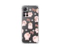 Funda Silicona Antigolpes para Xiaomi Redmi Note 11s 5G diseño Cerdos Dibujos