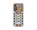 Funda Silicona Antigolpes para Xiaomi Redmi Note 11s 5G diseño Zapatillas 05 Dibujos