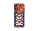 Funda Silicona Antigolpes para Xiaomi Redmi Note 11s 5G diseño Zapatillas 10 Dibujos