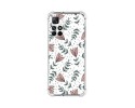 Funda Silicona Antigolpes para Xiaomi Redmi Note 11s 5G diseño Flores 01 Dibujos