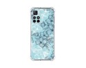 Funda Silicona Antigolpes para Xiaomi Redmi Note 11s 5G diseño Flores 03 Dibujos