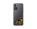Funda Silicona Antigolpes para Xiaomi Redmi Note 11s 5G diseño Perros 03 Dibujos