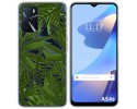 Funda Silicona Transparente para Oppo A54s diseño Jungla Dibujos