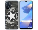 Funda Silicona para Oppo A54s diseño Camuflaje 02 Dibujos