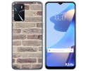 Funda Silicona para Oppo A54s diseño Ladrillo 01 Dibujos