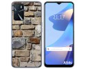Funda Silicona para Oppo A54s diseño Ladrillo 03 Dibujos