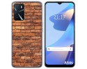 Funda Silicona para Oppo A54s diseño Ladrillo 04 Dibujos