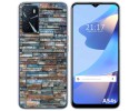 Funda Silicona para Oppo A54s diseño Ladrillo 05 Dibujos