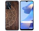 Funda Silicona para Oppo A54s diseño Madera 06 Dibujos