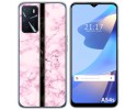 Funda Silicona para Oppo A54s diseño Mármol 04 Dibujos
