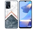 Funda Silicona para Oppo A54s diseño Mármol 05 Dibujos