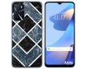 Funda Silicona para Oppo A54s diseño Mármol 06 Dibujos