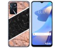 Funda Silicona para Oppo A54s diseño Mármol 07 Dibujos