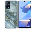 Funda Silicona para Oppo A54s diseño Mármol 09 Dibujos