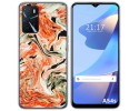 Funda Silicona para Oppo A54s diseño Mármol 12 Dibujos