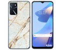 Funda Silicona para Oppo A54s diseño Mármol 13 Dibujos