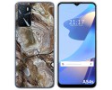 Funda Silicona para Oppo A54s diseño Mármol 14 Dibujos